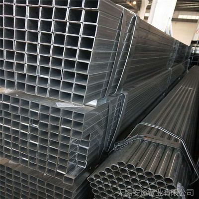 方管全解析 從低合金鍍鋅到冷彎型鋼，探尋非標(biāo)方矩管的制造與應(yīng)用