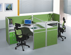 網上直銷屏風隔斷工位家具廠免費送貨安裝