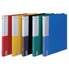 deli 得力5302文件夾 雙夾,12只裝